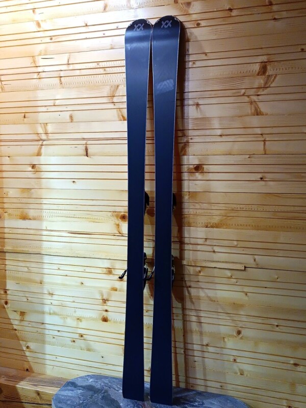 LYŽE VOLKL DEACON XT 168CM --MODEL 2024--